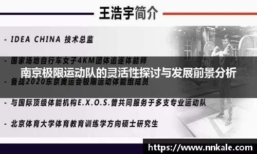 南京极限运动队的灵活性探讨与发展前景分析